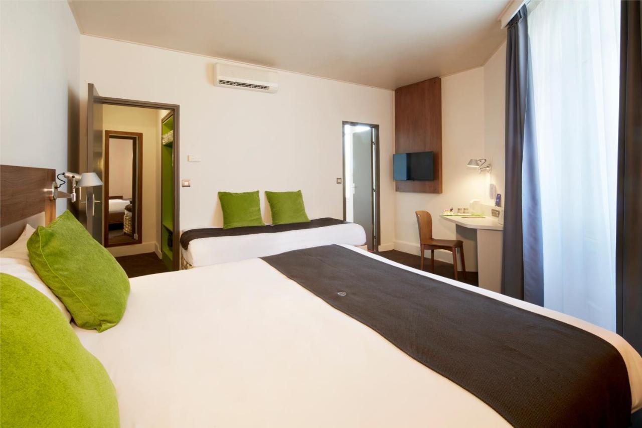 Campanile Centre Gare Hotel Orléans