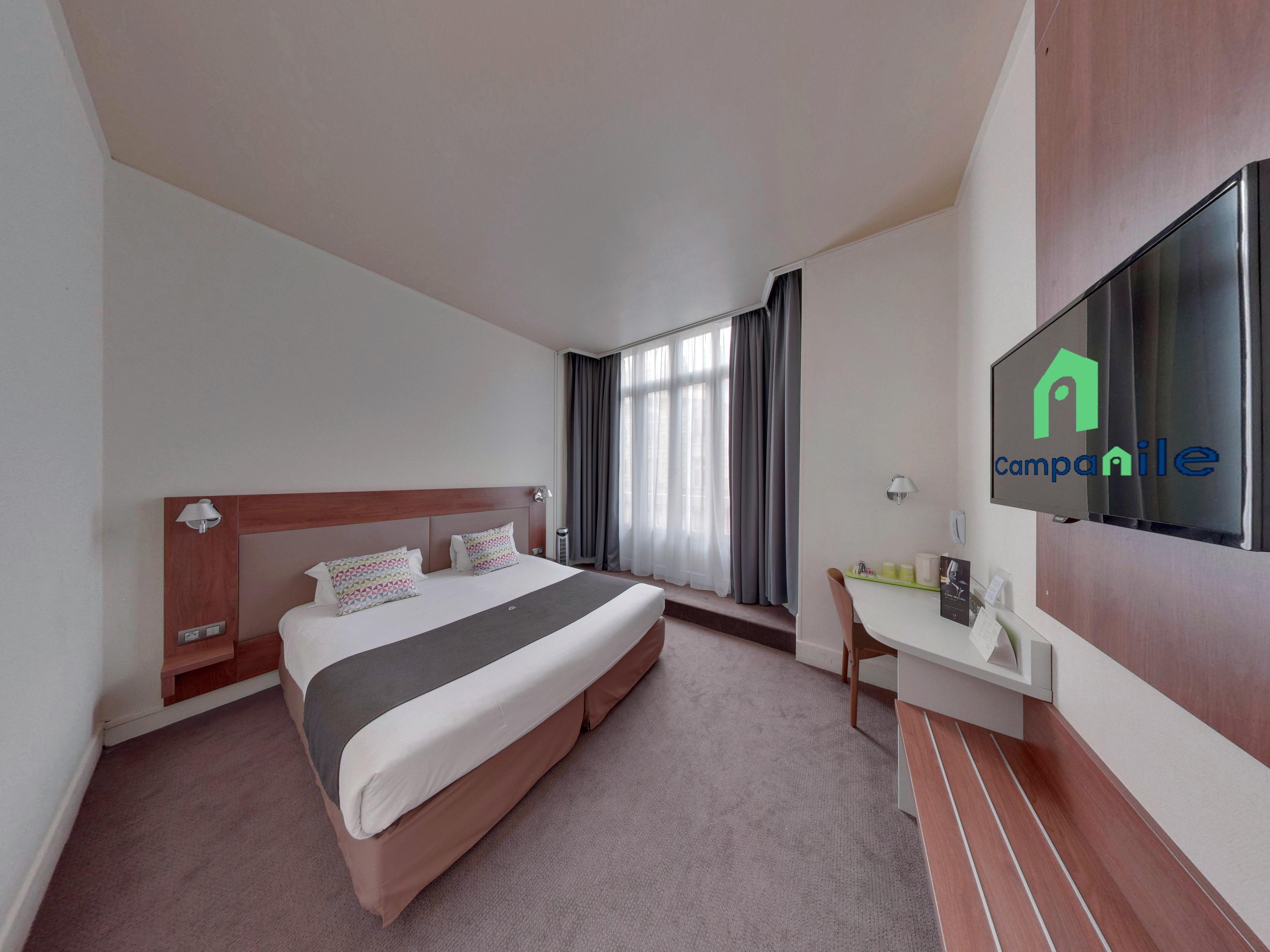 Hotel Campanile Centre Gare Orléans