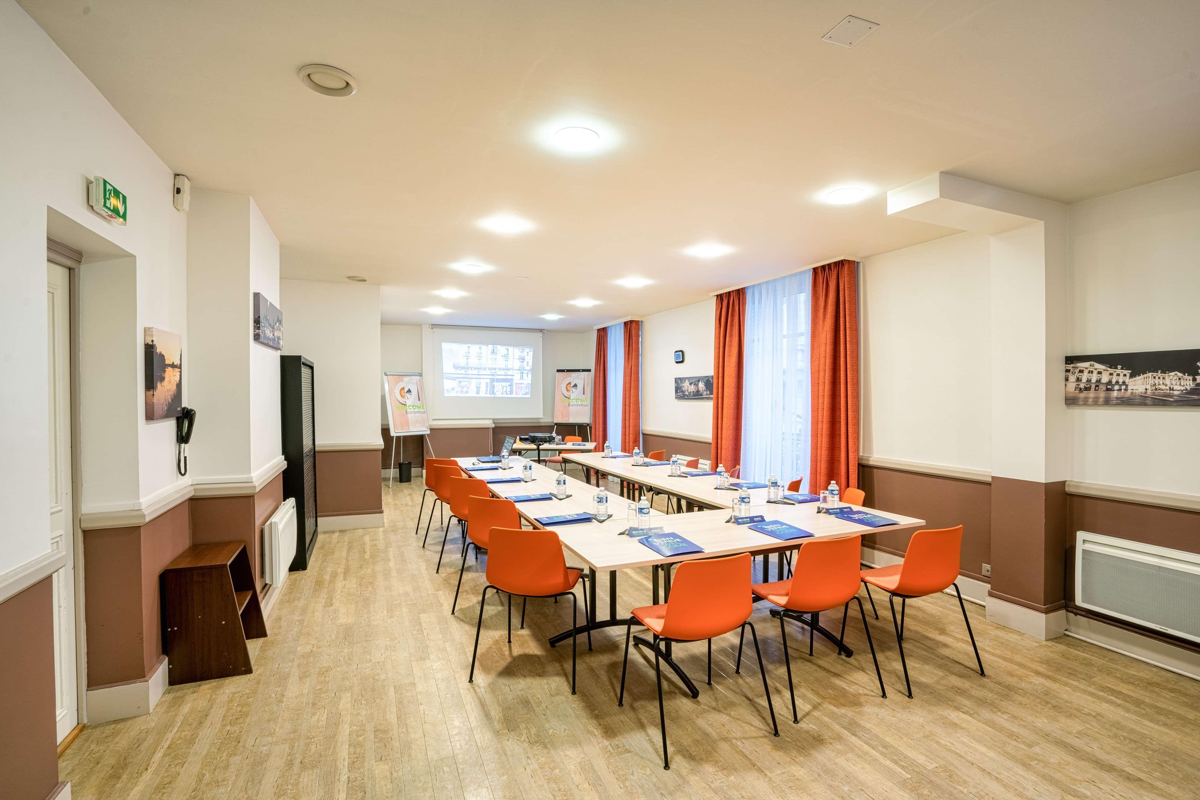 Hotel Campanile Centre Gare Orléans