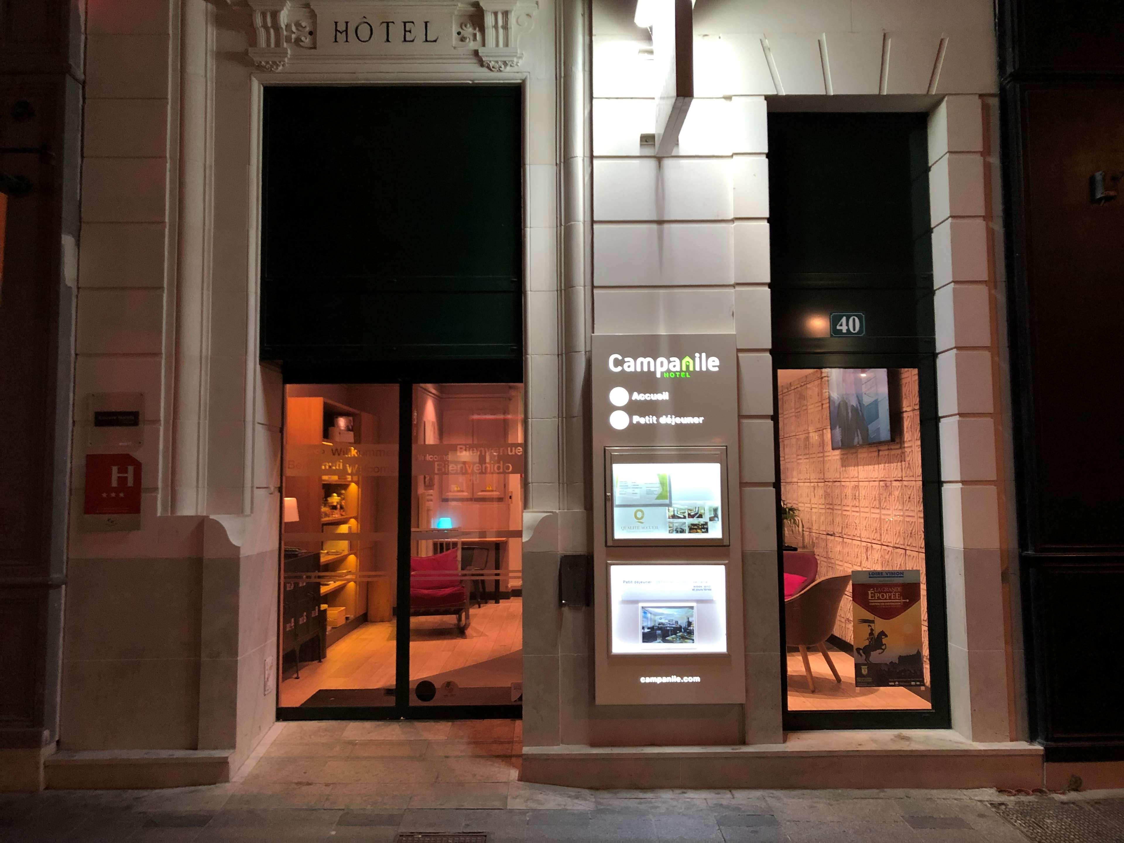 Campanile Centre Gare 3*