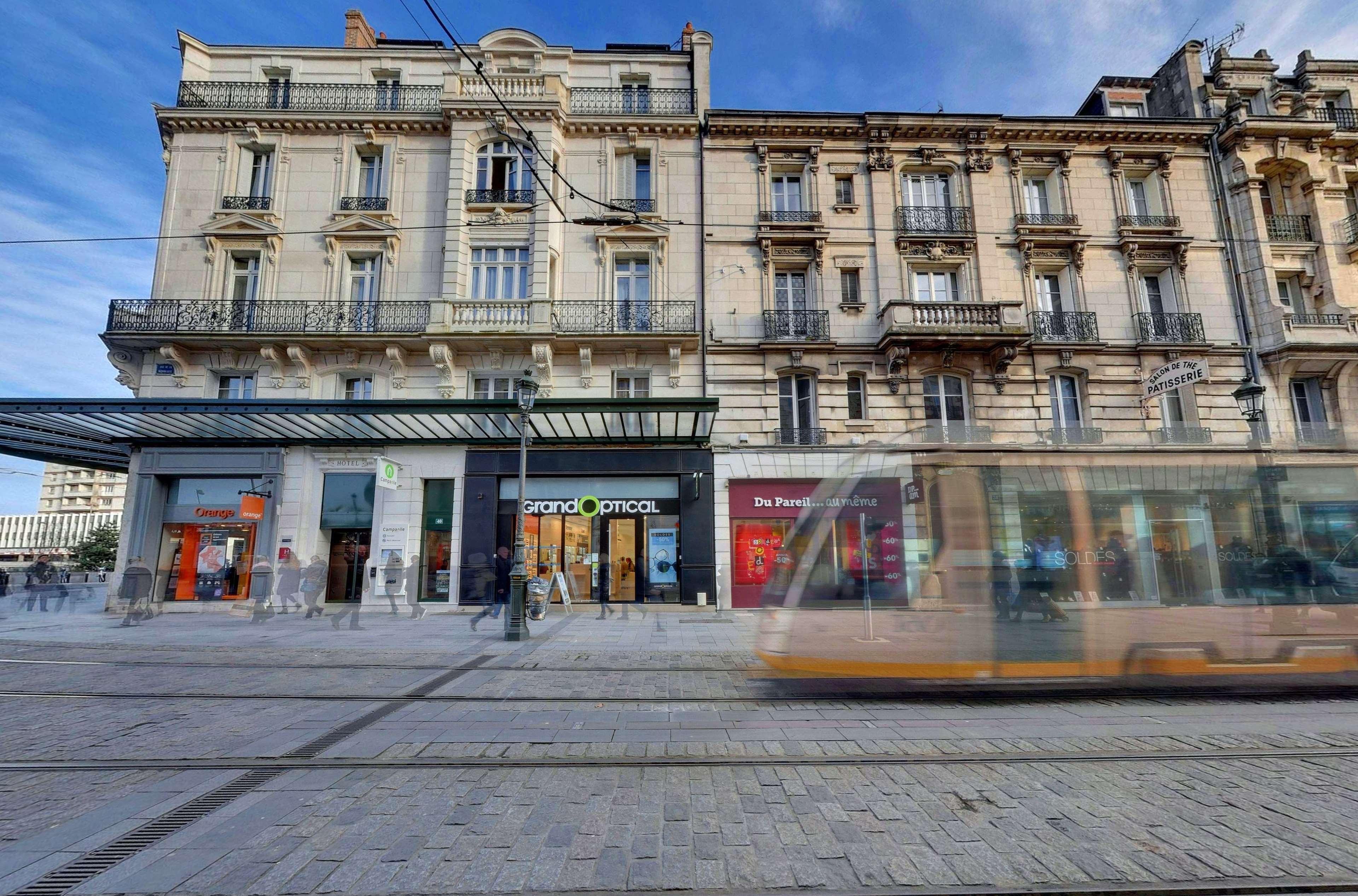Campanile Centre Gare