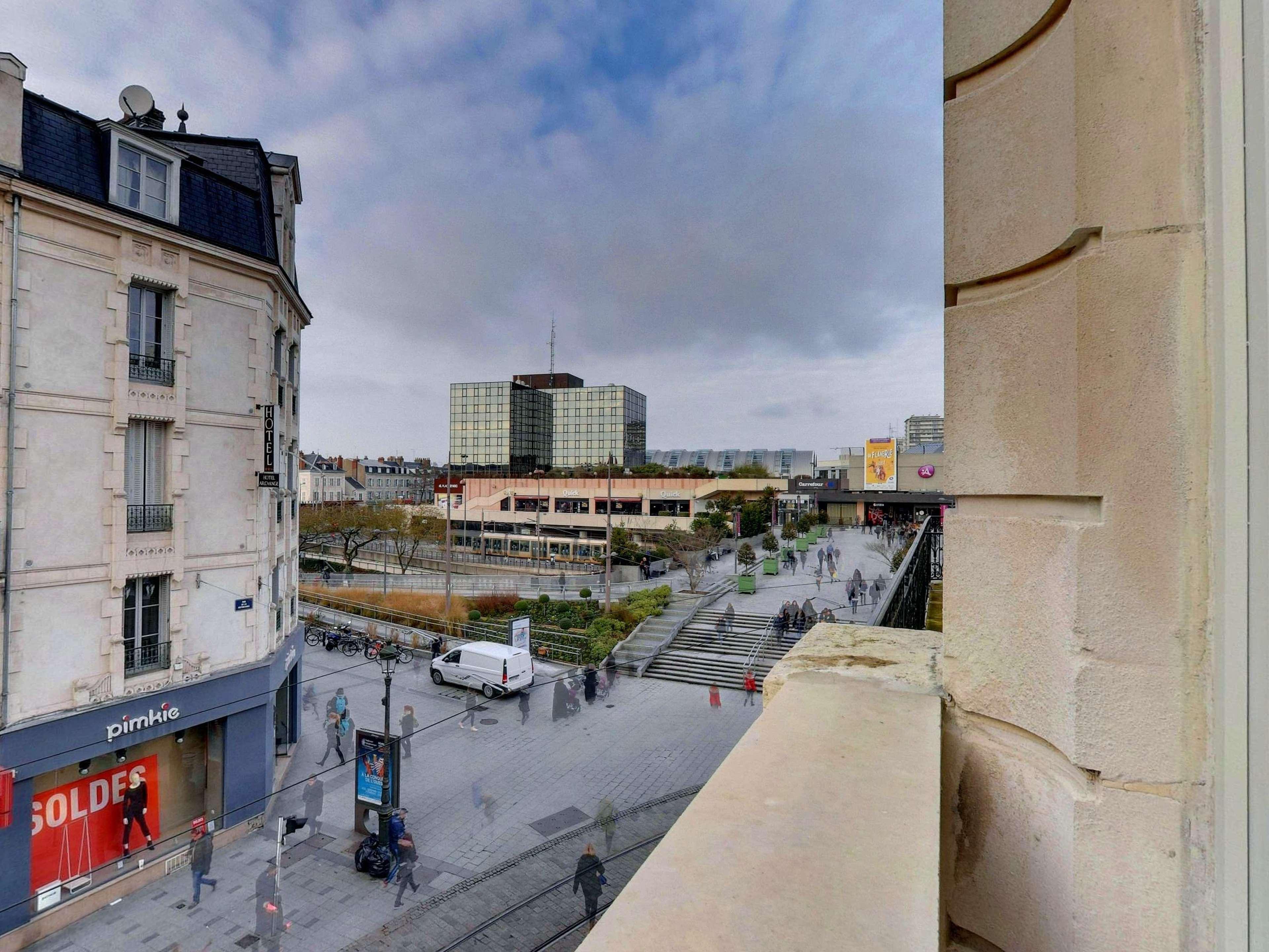 Hotel Campanile Centre Gare Orleans