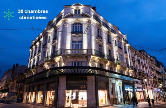 Campanile Centre Gare 3*