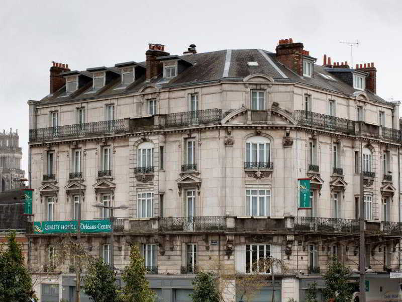 Campanile Centre Gare Hotel