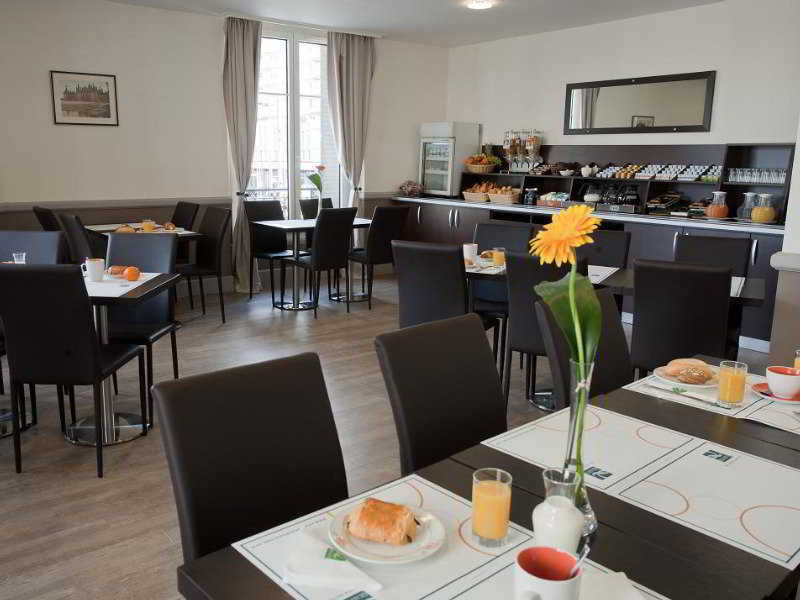 Campanile Centre Gare Hotel 3*