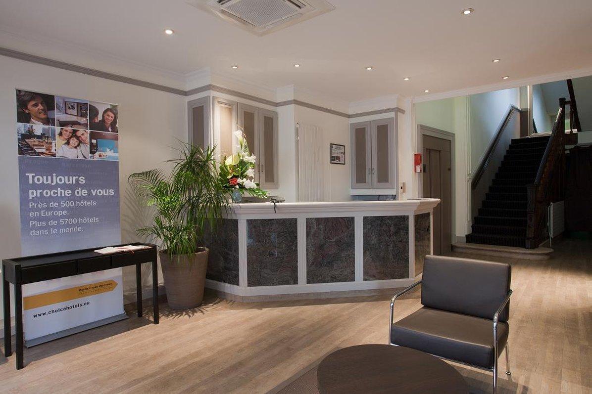 Campanile Centre Gare Hotel