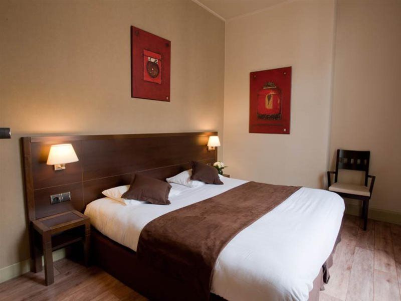 Campanile Centre Gare Hotel Orléans