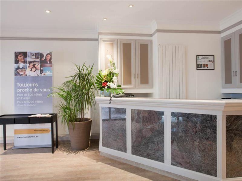 Hotel Campanile Centre Gare Orléans