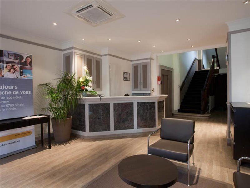 Campanile Centre Gare Hotel Orléans