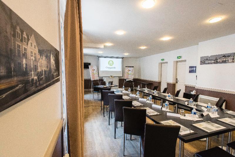 Campanile Centre Gare Hotel 3*
