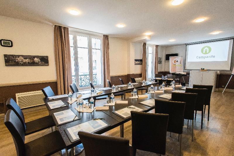 Campanile Centre Gare Hotel Orléans