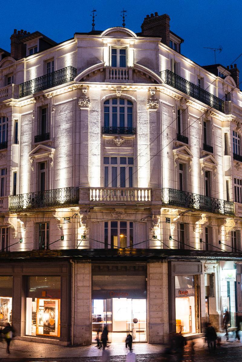 Campanile Centre Gare Hotel