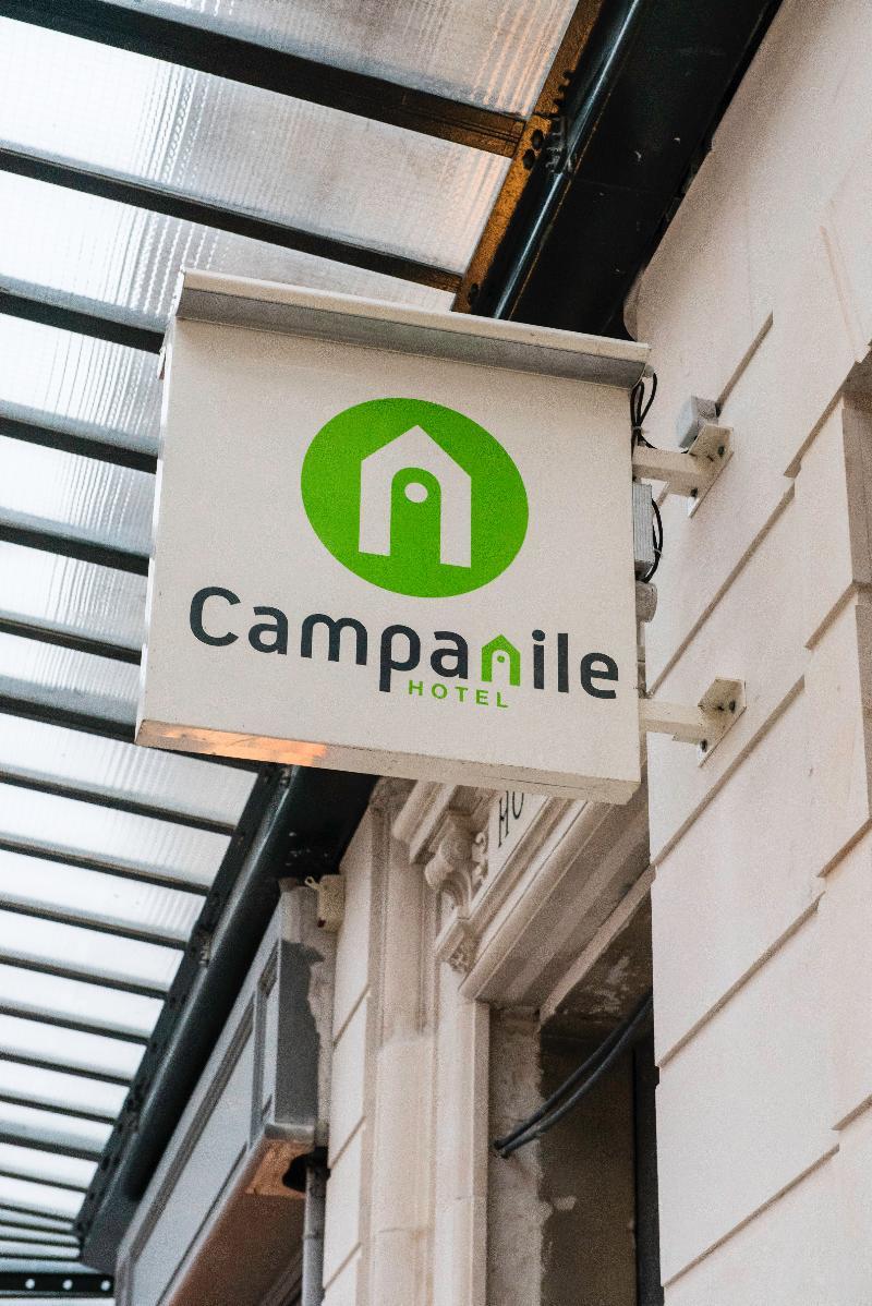 Hotel Campanile Centre Gare Orleans
