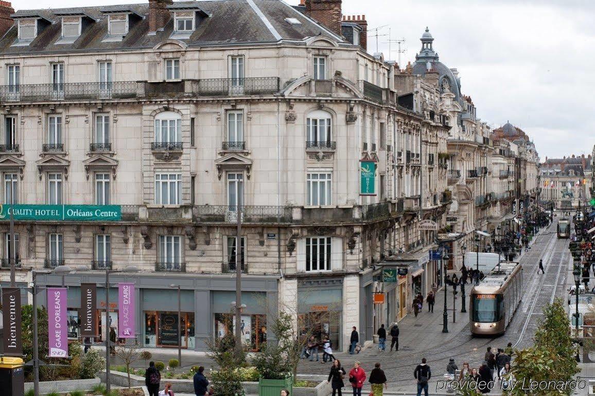 Hotel Campanile Centre Gare
