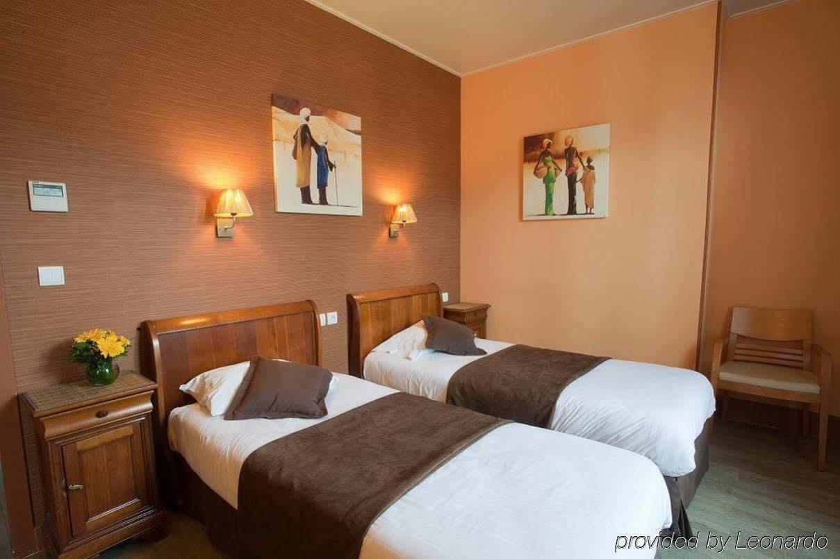 Campanile Centre Gare Hotel Orléans