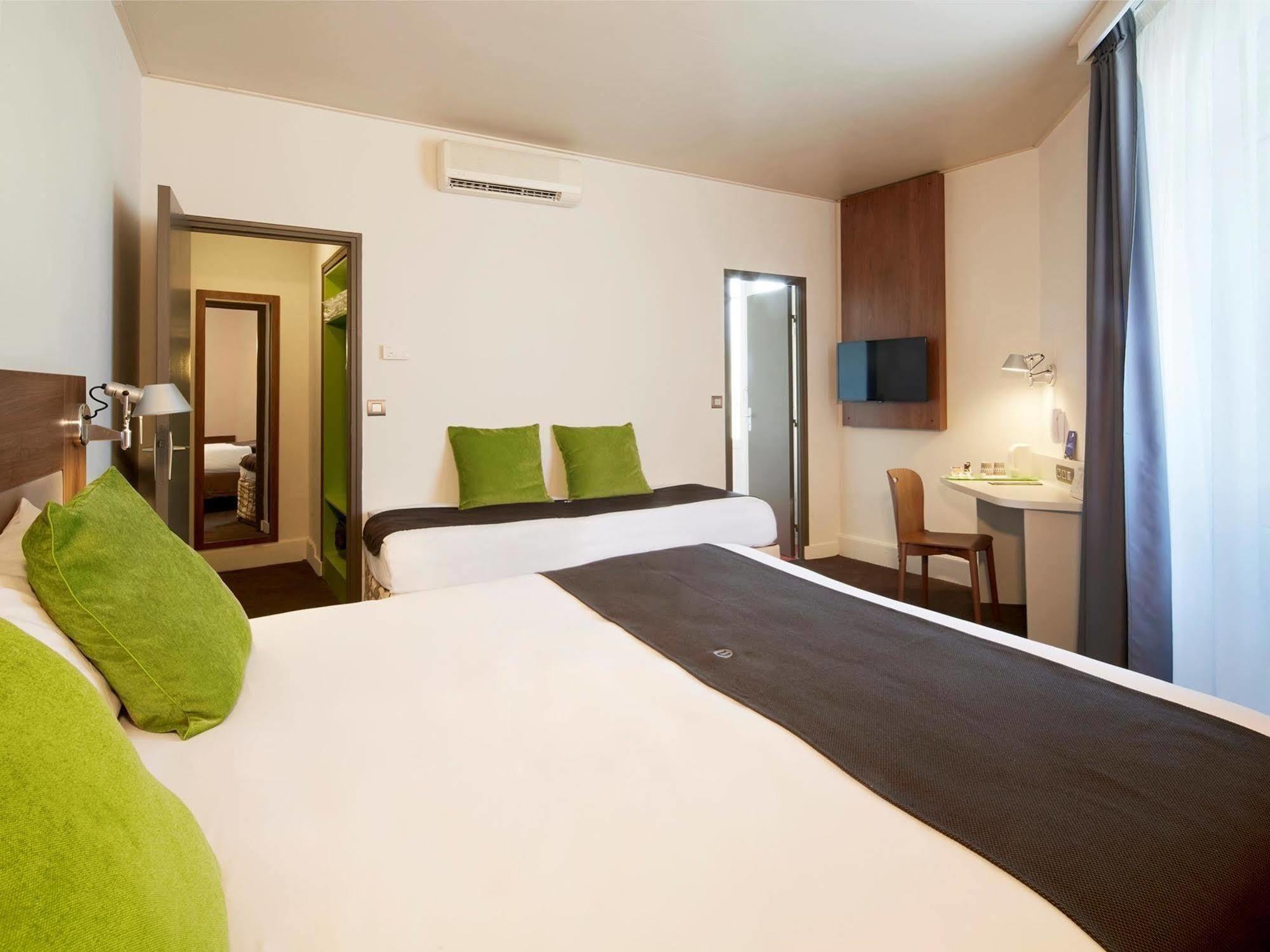 Hotel Campanile Centre Gare Orléans