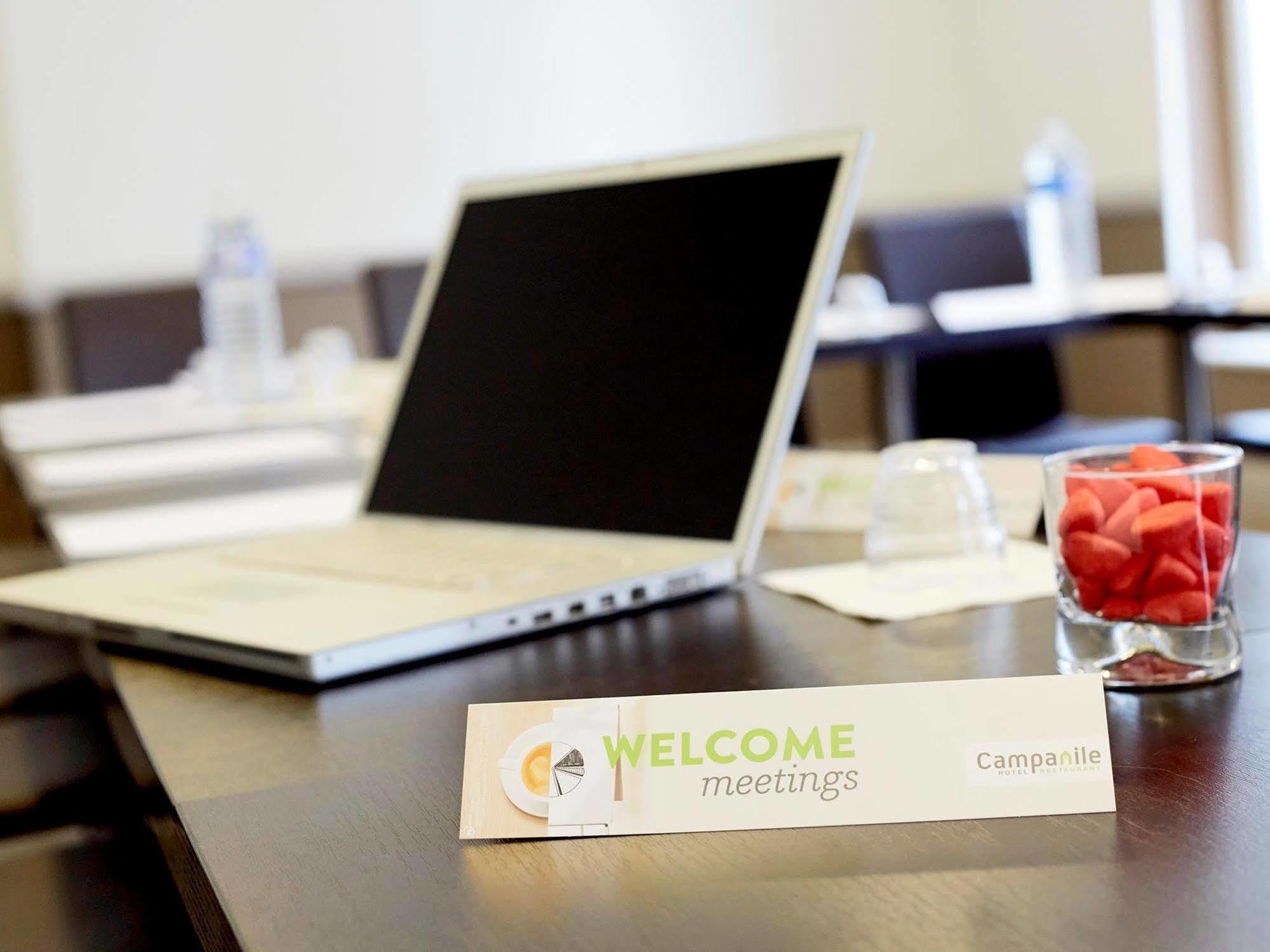 Hotel Campanile Centre Gare 3*
