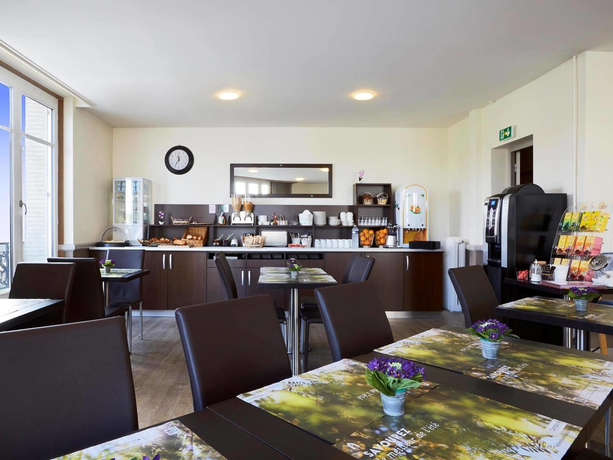 Hotel Campanile Centre Gare 3*