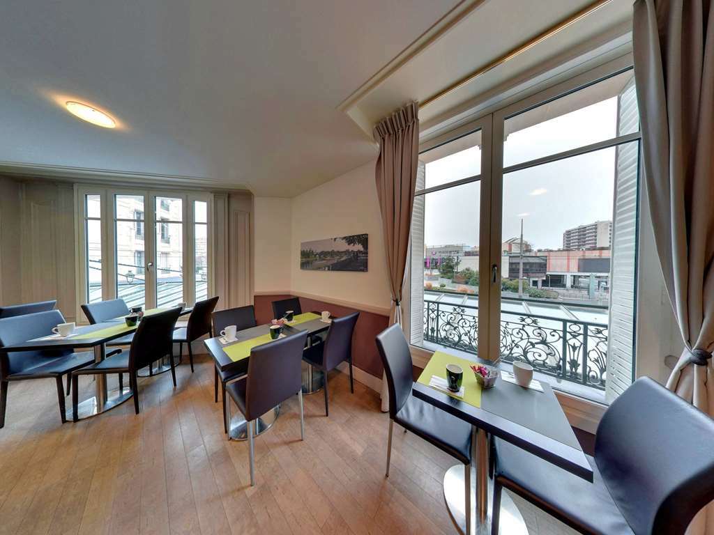 Campanile Centre Gare Hotel