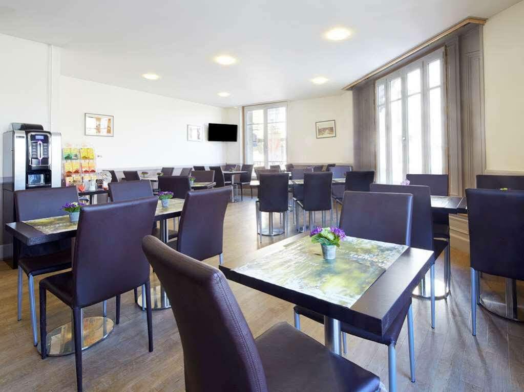 Campanile Centre Gare Hotel Orléans