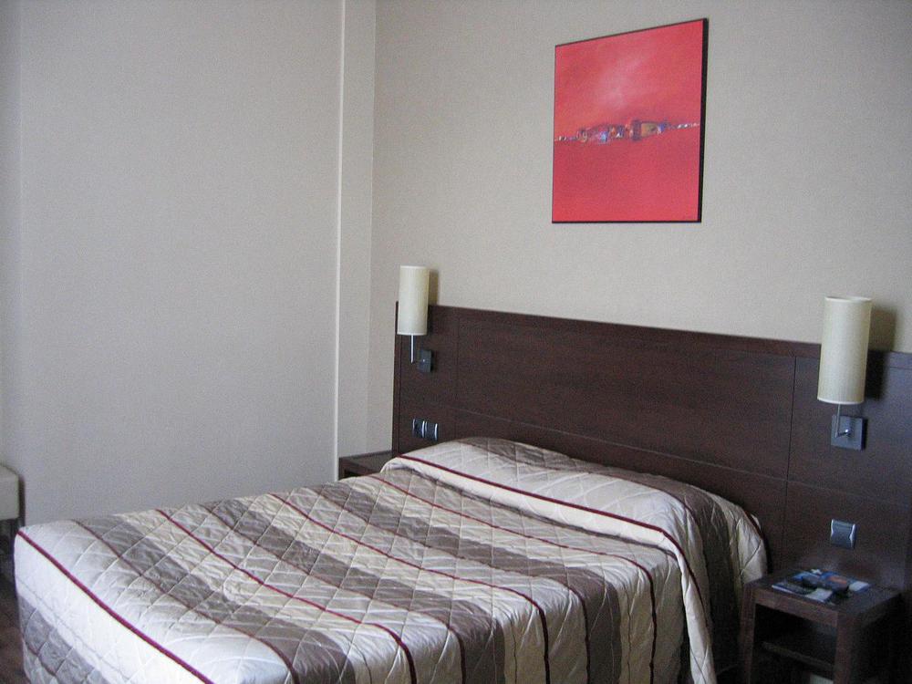 Campanile Centre Gare Hotel Orleans